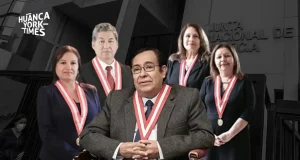 JNJ evalúa proceso contra cinco jueces supremos por inaplicar ley de impunidad en caso esterilizaciones forzadas