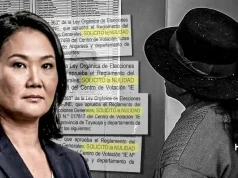 Keiko Fujimori y el desprecio por el voto rural: los 16 582 votos de Huancavelica que quiso anular en 2021