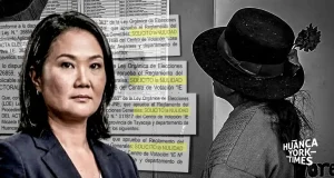 Keiko Fujimori y el desprecio por el voto rural: los 16 582 votos de Huancavelica que quiso anular en 2021