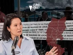 Partido de Keiko Fujimori presenta recursos para anular más de siete mil votos rurales de Puno
