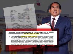 Diputado electo por Junín afronta proceso por tentativa de feminicidio y fue demandado por una deuda