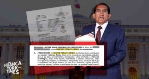 Diputado electo por Junín afronta proceso por tentativa de feminicidio y fue demandado por una deuda