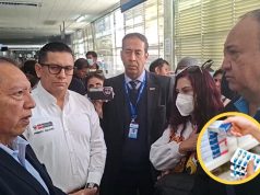 Arequipa: visita de presidente ejecutivo de EsSalud culminó con reclamos de pacientes por falta de medicamentos y demoras en citas