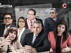 Persecución política: Congreso acuerda denunciar a jueza, fiscales y exprocuradores de caso Odebrecht