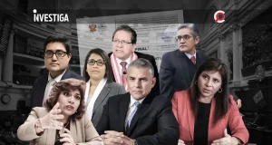Persecución política: Congreso acuerda denunciar a jueza, fiscales y exprocuradores de caso Odebrecht