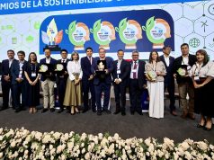PETROTAL RECIBE EL GRAN PREMIO DE LA SOSTENIBILIDAD GAIA SPE PERÚ POR EL FONDO 2.5