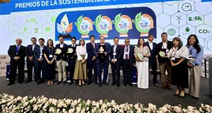 PETROTAL RECIBE EL GRAN PREMIO DE LA SOSTENIBILIDAD GAIA SPE PERÚ POR EL FONDO 2.5