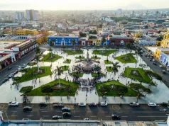 Trujillo: aplicarán fotopapeletas a choferes de vehículos estacionados en zonas rígidas de centro histórico