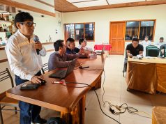COMUNIDADES DEL LOTE 8 EVALÚAN PROYECTOS FINANCIADOS CON FONDO SOCIAL