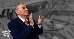 Rospigliosi defiende a militares de Colcabamba e insiste en «barrer» al Poder Judicial por enviarlos a prisión