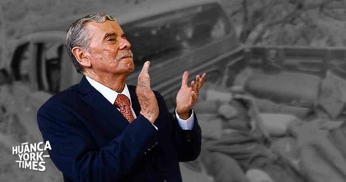 Rospigliosi defiende a militares de Colcabamba e insiste en "barrer" al Poder Judicial por enviarlos a prisión