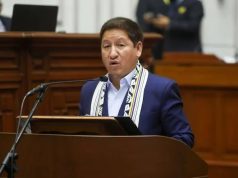 “NO SE PUEDE OBLIGAR A SÁNCHEZ A RECONOCER LOS RESULTADOS”