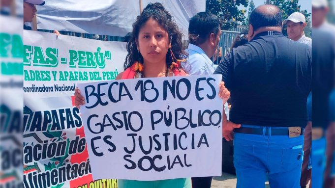 Alerta: Propuesta del Minedu pondría en riesgo la continuidad de beneficios de Pronabec