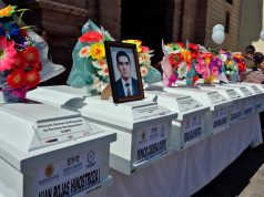 Después de 40 años, 44 familias recuperan a sus desaparecidos mientras Perú aún busca a más de 22 mil personas