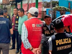 Huanta: Cuatro policías y un civil intervenidos por el traslado de droga