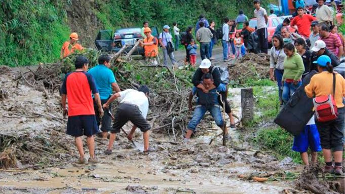 Fenómeno El Niño: 56 distritos de Ayacucho fueron declarados en estado de emergencia