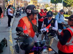 Caos sobre ruedas: Informalidad en vehículos menores desborda Ayacucho