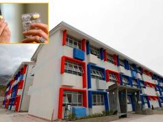 Huanta: Denuncian venta de pastillas peligrosas en colegio María Auxiliadora