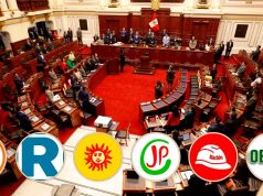 Solo 24 congresistas lograron reelegirse y el 74% del actual Parlamento quedó fuera del Congreso bicameral