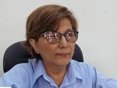 RUTH VÍLCHEZ ES ELEGIDA RECTORA DE LA UNAP