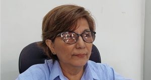 RUTH VÍLCHEZ ES ELEGIDA RECTORA DE LA UNAP