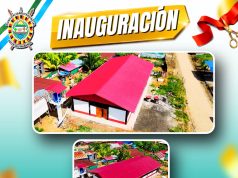 La Municipalidad Provincial de Datem del Marañón continúa impulsando la ejecución de obras que transforman la calidad de vida de la población.