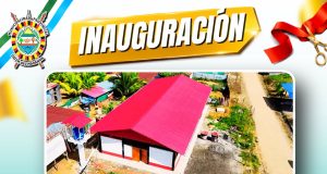 La Municipalidad Provincial de Datem del Marañón continúa impulsando la ejecución de obras que transforman la calidad de vida de la población.