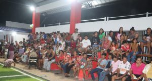 MUNICIPALIDAD PROVINCIAL DE DATEM DEL MARAÑÓN FORTALECE LA PRÁCTICA DEL DEPORTE CON LA INAUGURACIÓN DE MODERNA LOSA DEPORTIVA CON GRASS SINTÉTICO EN EL BARRIO CARABANCHEL