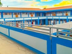 I.E HUACACHINA DE BARRANCA QUEDA LISTA PARA SU PROXIMA INAUGURACIÓN