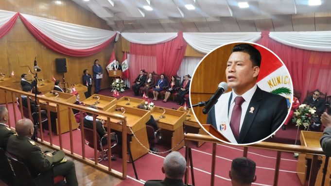 Alcalde de Puno espera que nuevo gobierno de Fujimori reivindique a la región