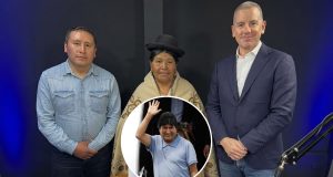 Candidata fujimorista Santusa Mamani acusa a Bolivia de adoctrinar la izquierda en Puno y enseñar a odiar