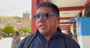 Diputado por Puno: “Durante la última década el fujimorismo ha gobernado el país”