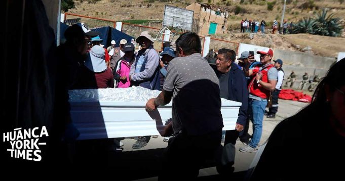 Indeci actualiza balance del sismo en Junín: reporta cinco fallecidos y 398 damnificados