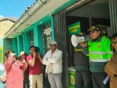Ayaviri: dirigente exige cambio de policías tras presunta agresión a abogado en la comisaría