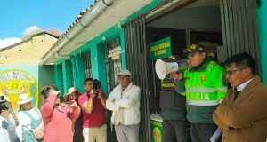 Ayaviri: dirigente exige cambio de policías tras presunta agresión a abogado en la comisaría