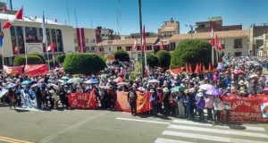 Puno concentra 20 conflictos sociales y refleja el avance de una nueva confrontación vinculada a la minería ilegal