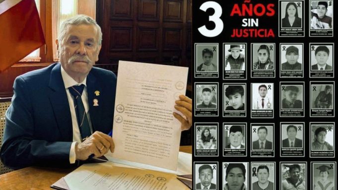 Juliaca: Abogado de víctimas del 9 de enero advierte riesgo de impunidad tras promulgación de la Ley N.° 32735