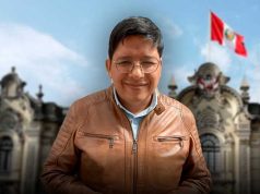 Vinculado al caso ‘Los Niños’, Ilích López se va del Congreso y asegura: “Seré presidente del Perú”