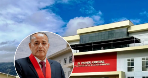 Destituyen a presidente de la Corte de Cajamarca por pedir S/40 000 a familiares de procesado a cambio de absolverlo del delito de homicidio calificado
