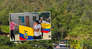 ¡Lo último! pobladores de la frontera Perú-Ecuador realizan marcha para exigir reapertura del puerto internacional de La Balsa