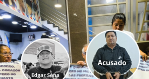 Jaén: dictan 17 años y 6 meses de prisión contra Nilson Becerra Pérez por el asesinato del empresario y su mejor amigo Edgar Sena