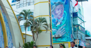 Jaén: celebró los 205 años de la Independencia del Perú con multitudinario desfile cívico-militar