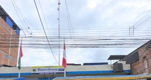 Jaén: Trabajadores de Electro Oriente protestan para exigir mejoras salariales y respeto a sus derechos laborales