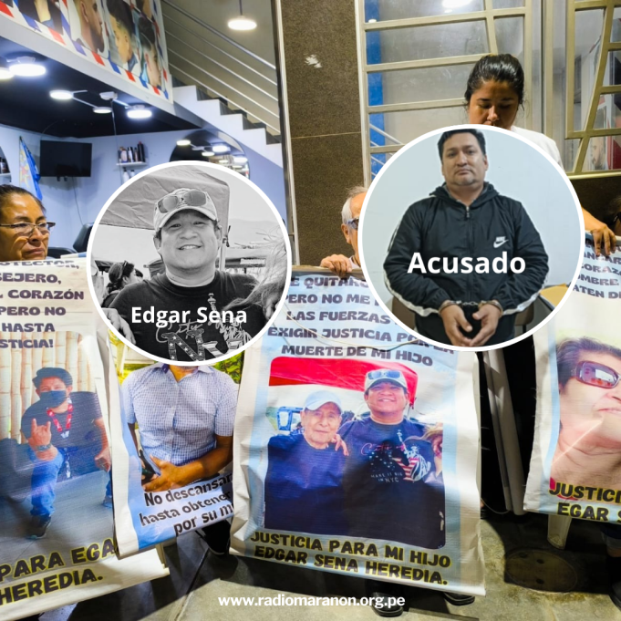 Jaén: dictan 17 años y 6 meses de prisión contra Nilson Becerra Pérez por el asesinato del empresario y su mejor amigo Edgar Sena