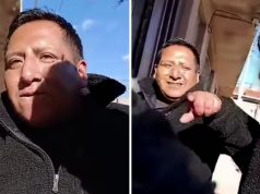 Diputado electo de Puno amenaza a obrero por corte de agua de su vivienda