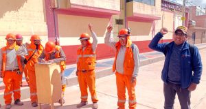 Construcción Civil en Arequipa: paro indefinido frena ejecución de obras importantes