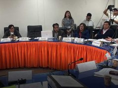 Consejo rechaza aprobar ordenanza que protege el río Yuracyacu y otros que nacen del Huaytapallana