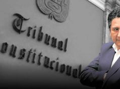Tribunal Constitucional ratifica nulidad de la prisión preventiva de Vladimir Cerrón y ordena ejecutar su sentencia