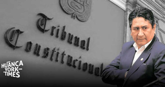 Tribunal Constitucional ratifica nulidad de la prisión preventiva de Vladimir Cerrón y ordena ejecutar su sentencia