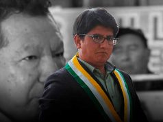 Junín: JNE publica resolución que vaca a Julio César Llallico y convoca a Iván Medina como alcalde de El Tambo